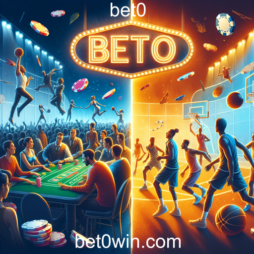 Apostas em Basquete: Uma Análise do Crescimento e Oportunidades no 'bet0'