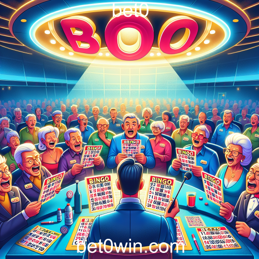 A Emoção do Bingo no Bet0: Junte-se à Diversão!