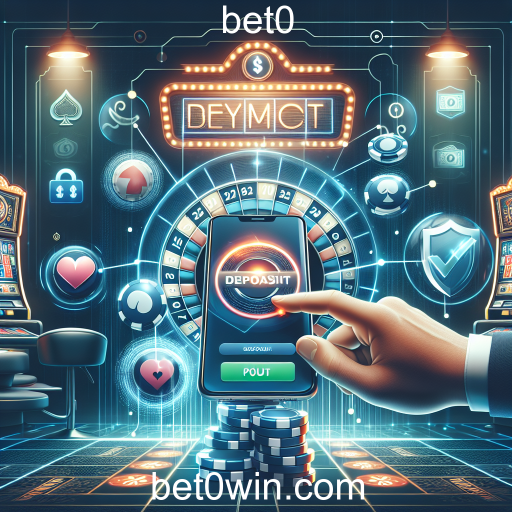 Entendendo a Categoria de Depósitos no Bet0