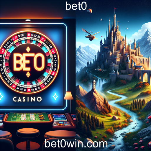 Explorando o Mundo dos Jogos de Fantasia: Magia e Aventura em Bet0