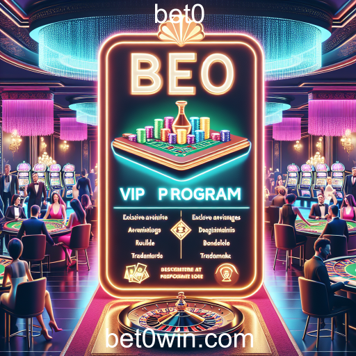 Descubra o Programa VIP do Bet0: Vantagens Exclusivas para Jogadores Dedicados
